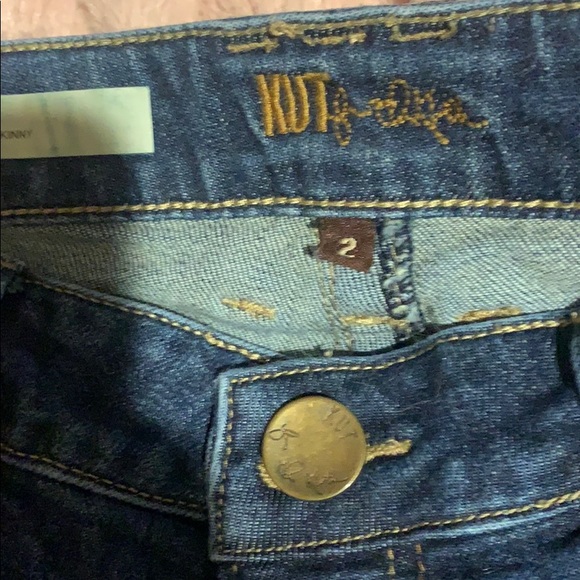 🍍**KUT FROM THE KLOTH** denim skinny jeans🍍 - Picture 4 of 8